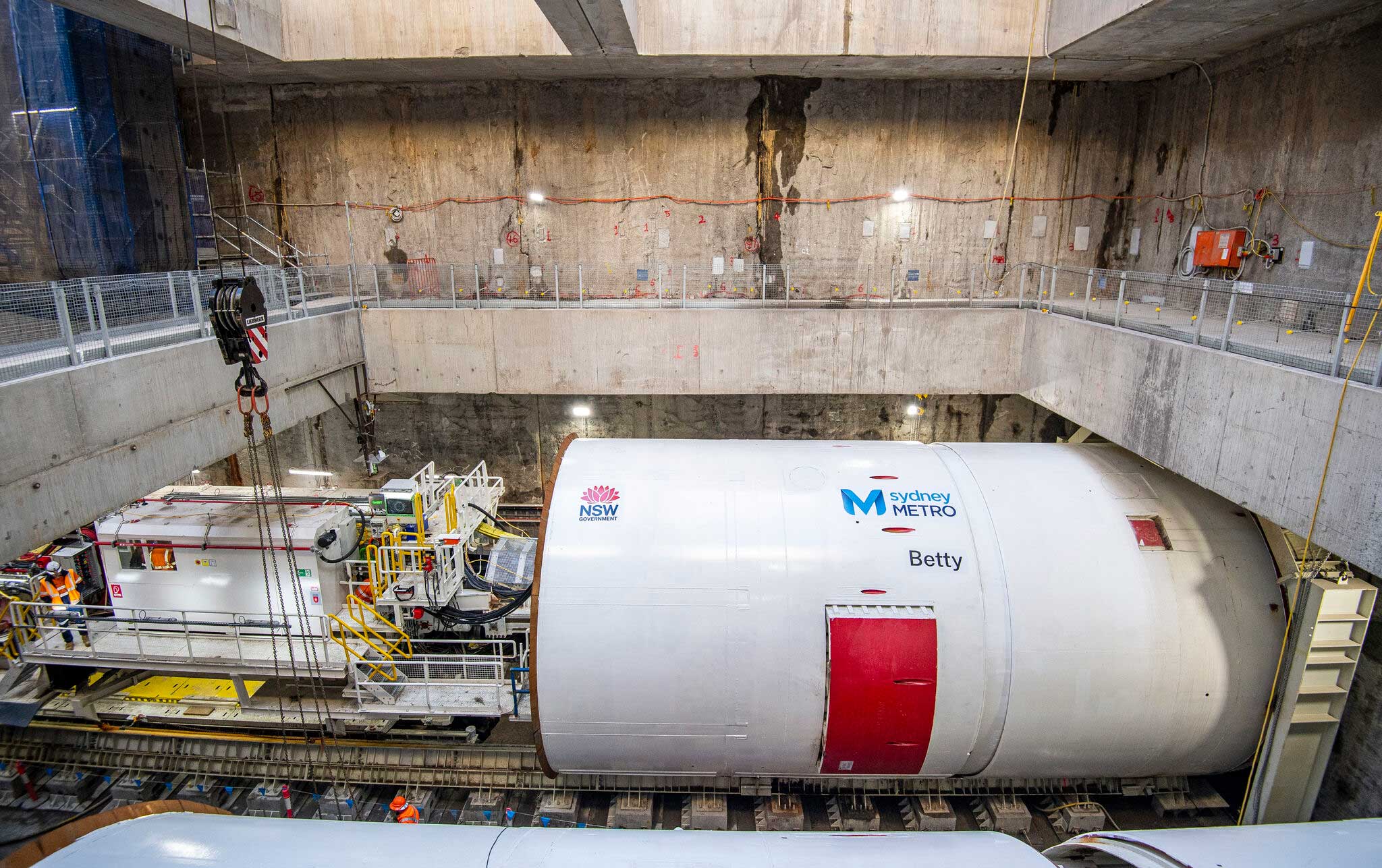 Western Tunnel Project - Sydney Metro
