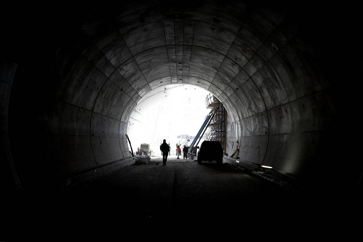 tunnel